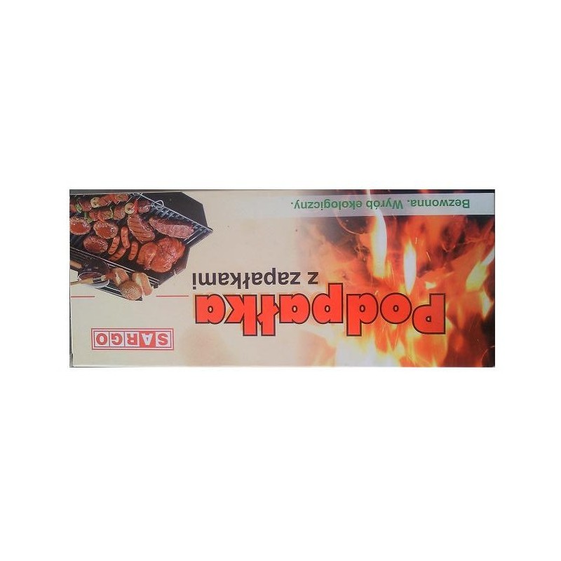 Rozpałka uniwersalna+zapałki 50347/k