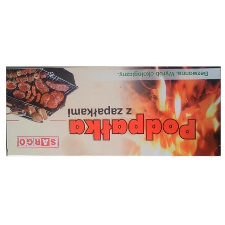 Rozpałka uniwersalna+zapałki 50347/k