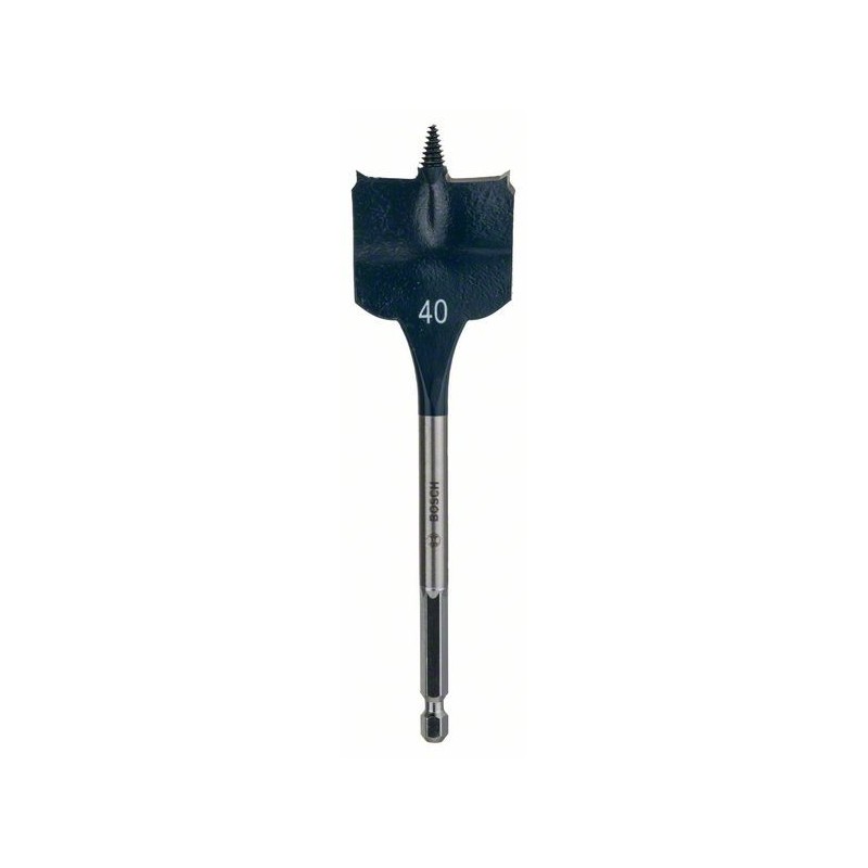Wiertło łopatkowe self cut 40x152mm