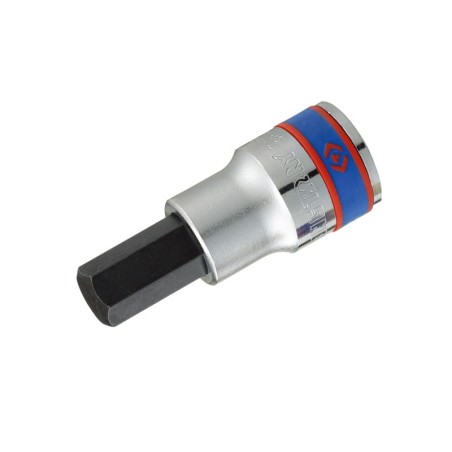 Nasadka trzpieniowa hex krótka 1/2'' 6x60mm