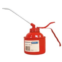 Olejarka, oliwiarka metalowa z końcówką 500ml