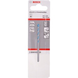 Wiertło multiconstruction 3x70mm