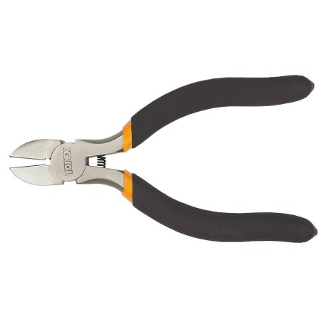 Szczypce tnące boczne 115mm precyzyjne