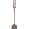 Dłuto płaskie sds-max szerokie 80x300mm