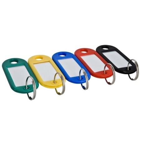 Zawieszki do kluczy 311020 jasnożółte