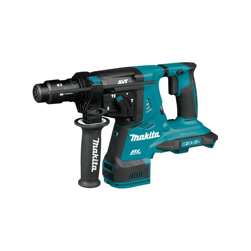 Młot udarowy obrotowy akumulatorowy 2x18v 0xah aws