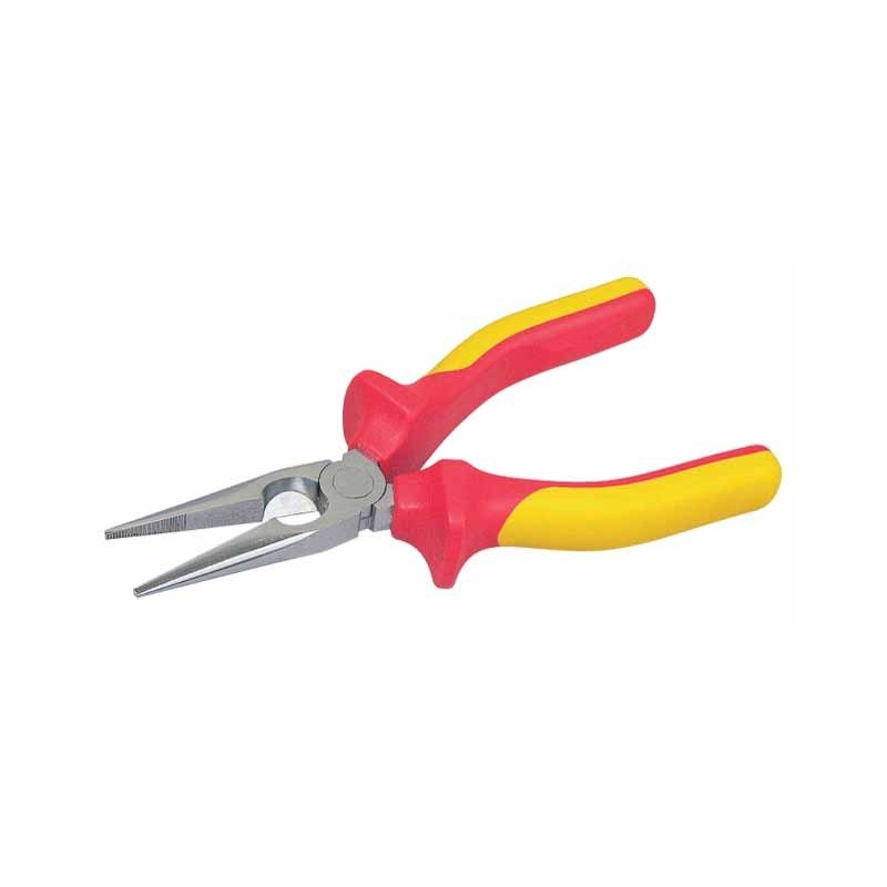 Szczypce wydłużone proste maxsteel vde 1000v 200mm