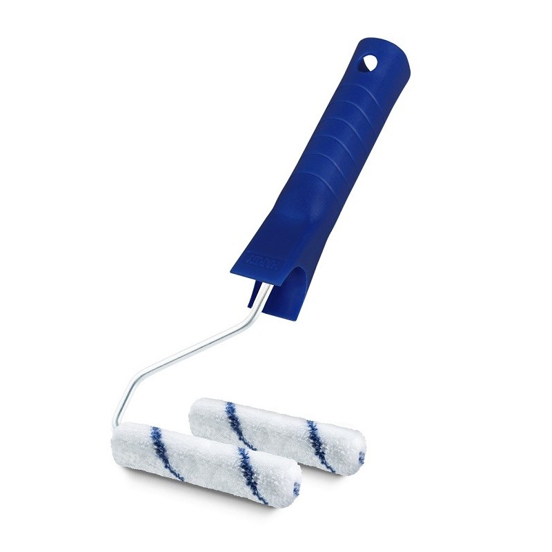 Wałek gepardakryl 10cm 15mm runo 6mm 2 sztuki poliakryl