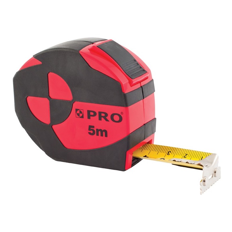 Miara zwijana taśma stalowa lakierowana 5m