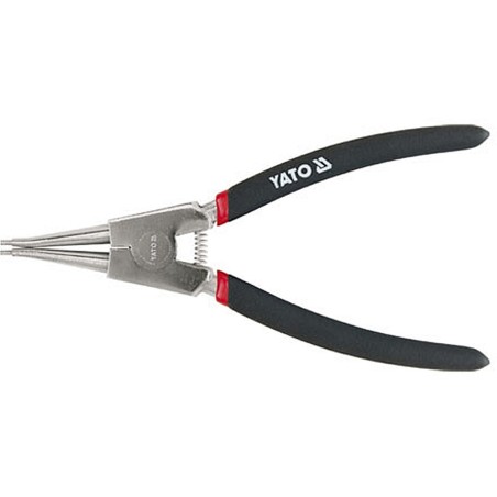 Szczypce segera zewnętrzne proste 150mm