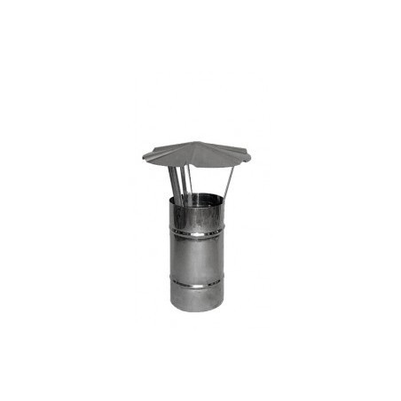 Kominek kwasoodporny 110mm