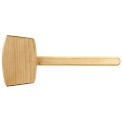 Młotek drewniany 500g