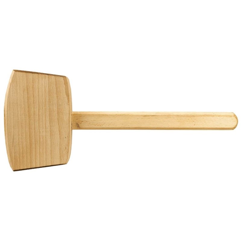 Młotek drewniany 500g