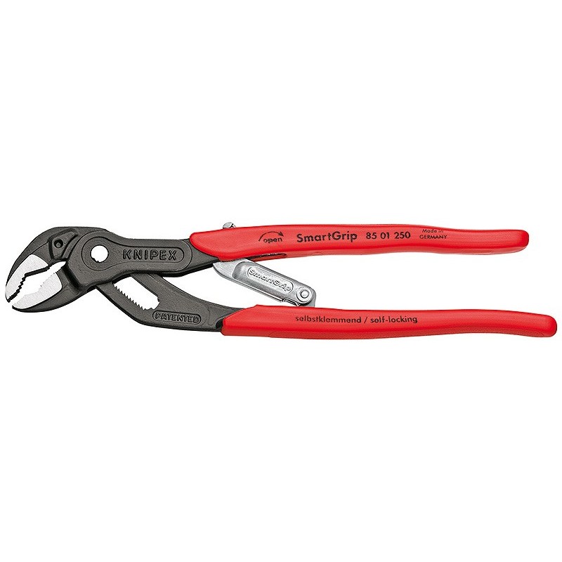 Szczypce do rur knipex smartgrip 250mm