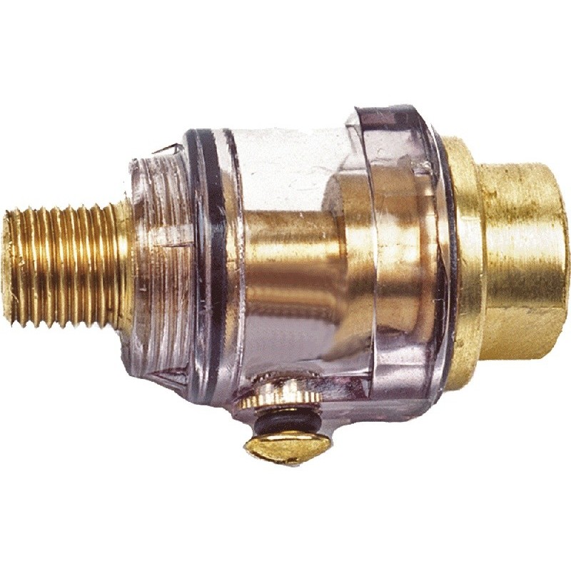 Naolejacz mini pneumatyczny 1/4