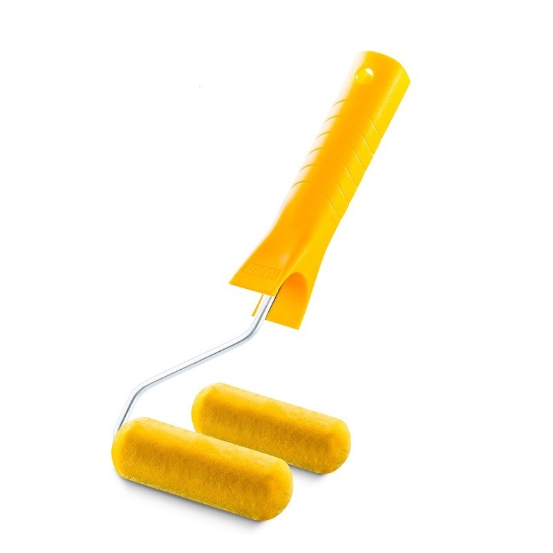 Wałek moltoflok 10cm 35mm 2 sztuki