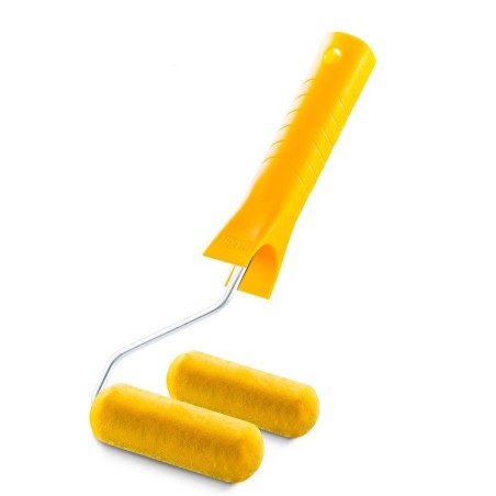 Wałek moltoflok 10cm 35mm 2 sztuki