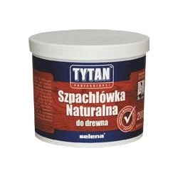 Szpachlówka naturalna 200g ciemny dąb