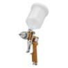 Pistolet lakierniczy h.v.l.p. Aurita h-827 600ml 1.4