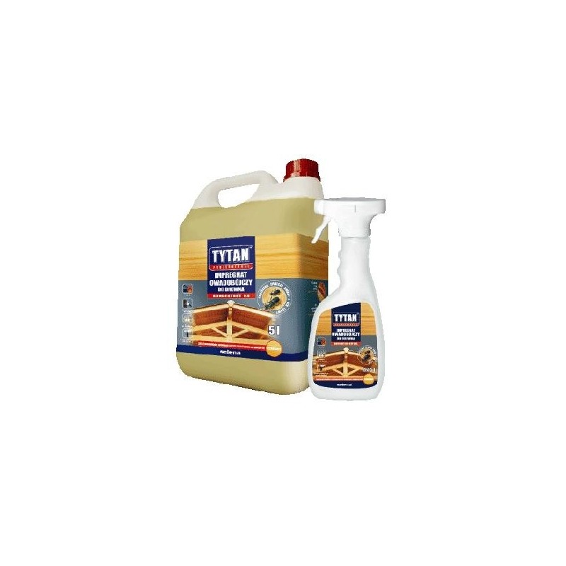 Impregnat owadobójczy bezbarwny 0,45l