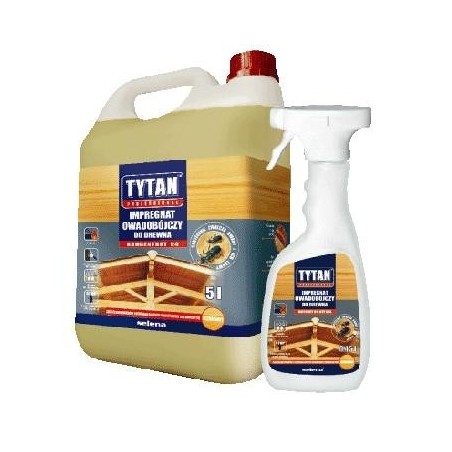 Impregnat owadobójczy bezbarwny 0,45l
