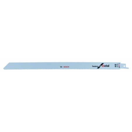 Brzeszczot do piły szablastej heavy for metal s1225vf 5szt.