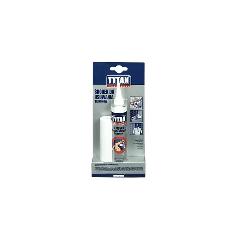 Remover środek do usuwania silikonu 80ml