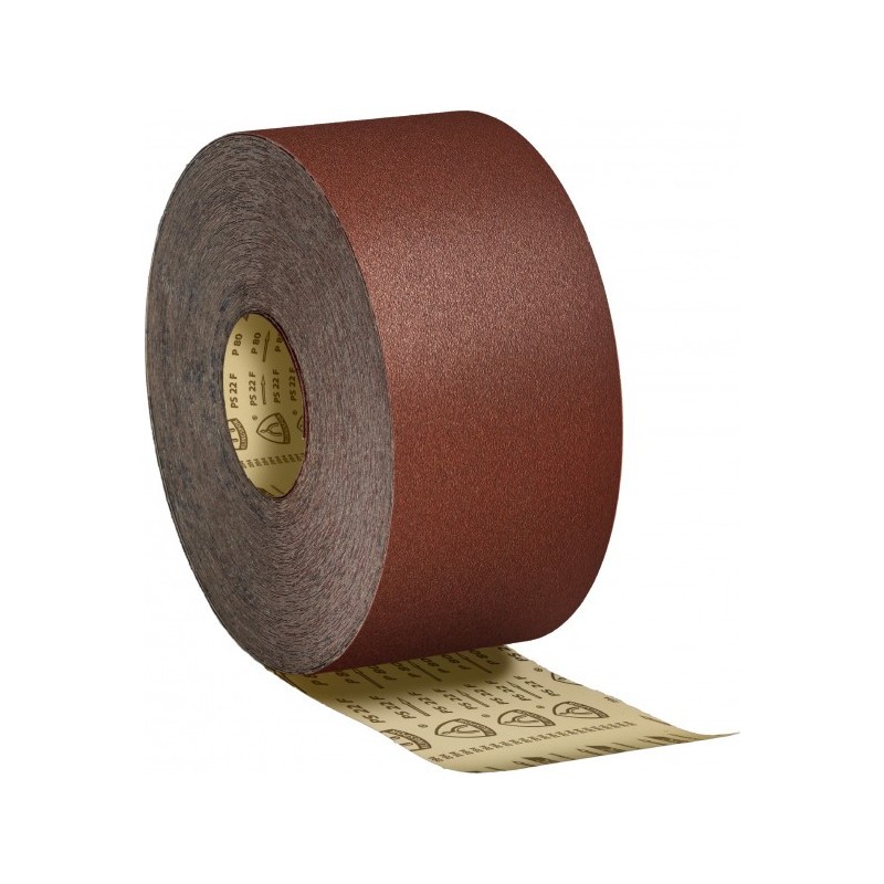 Rolka papier ps22f act 150mm granulacja 120 3016