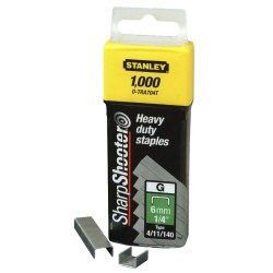 Zszywka typ g hd 1,000 sztuk 10mm