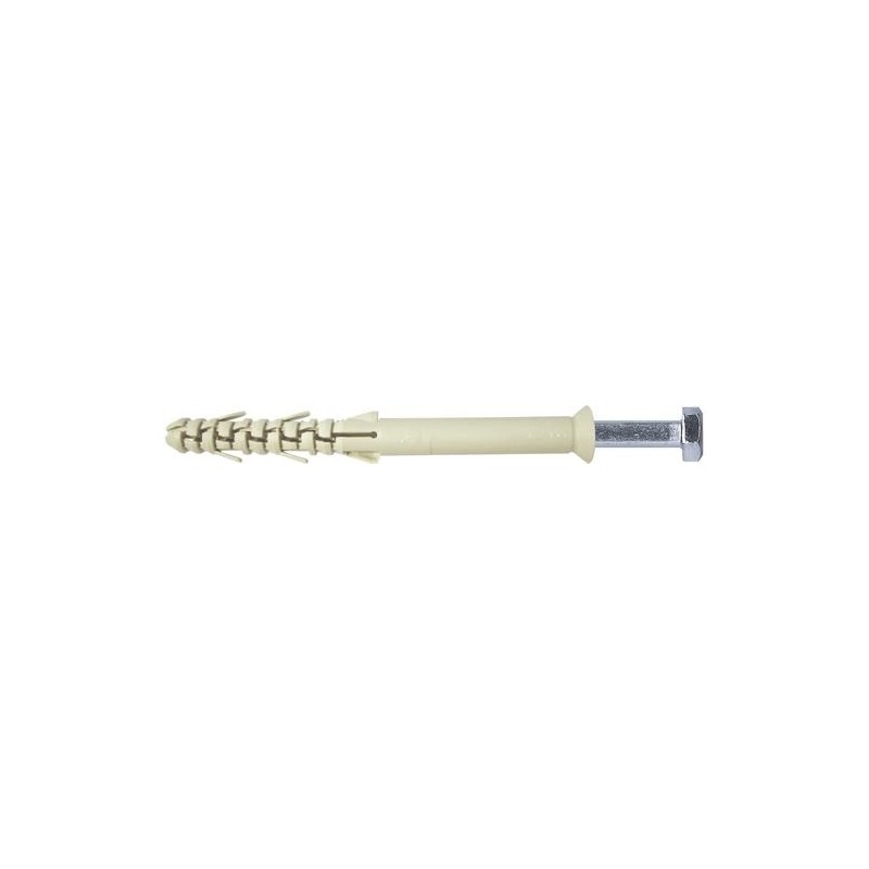 Dybel ramowy łeb sześciokątny arl 10/180mm