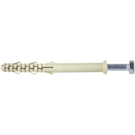 Dybel ramowy łeb sześciokątny arl 10/180mm