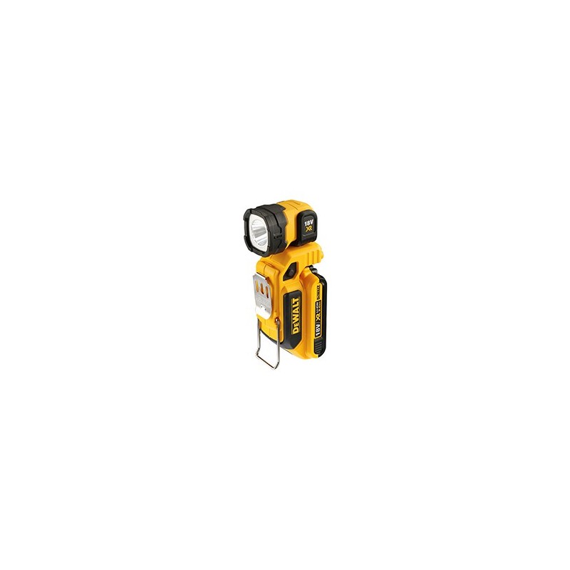 Lampa inspekcyjna led 18v
