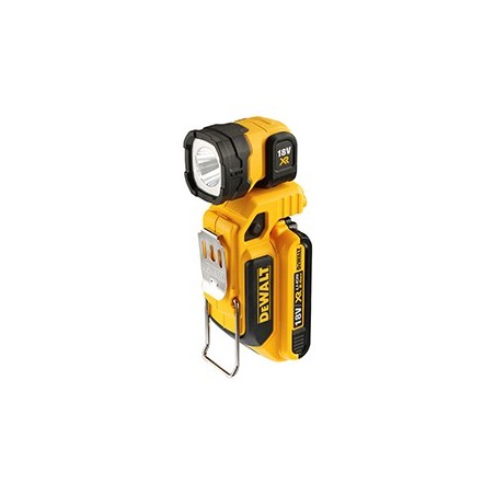Lampa inspekcyjna led 18v
