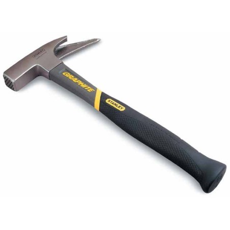 Młotek ciesielski graphite z magn. Trzymakiem gwoździ 600g