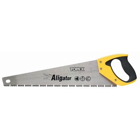 Piła płatnica aligator 500mm