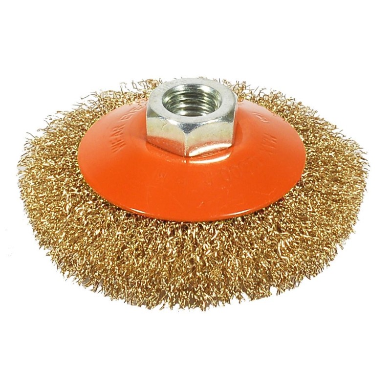 Szczotka tarczowo-kątowa 85mm