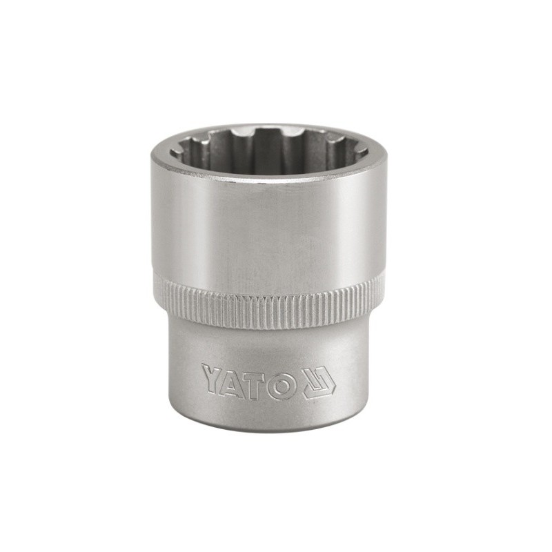 Nasadka spline 1/2'' 12x38mm