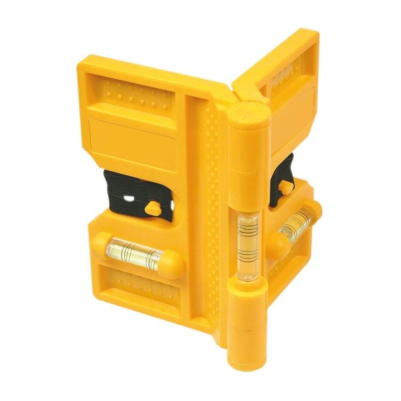 Poziomica do słupków ruchoma