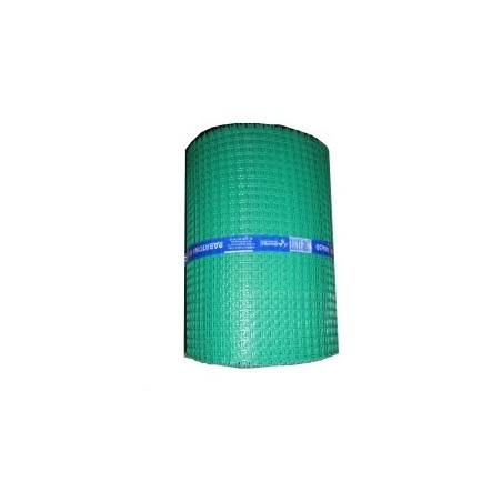 Siatka rabatowa zielona 80cmx50mb typ sr08