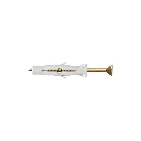 Dybel uniwersalny łeb z nacięciem krzyżowym duk 08/60mm