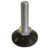 Stopki do mebli regulowane fi 38mm h 17-40mm ze śrubą m10