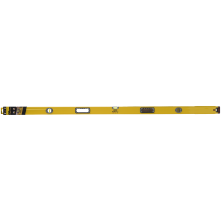 Poziomica fatmax ii 3 libelki, przekrój dwuteowy 180cm