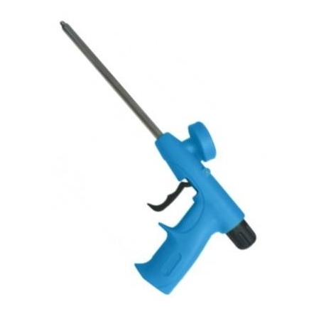 Pistolet do pianki blue