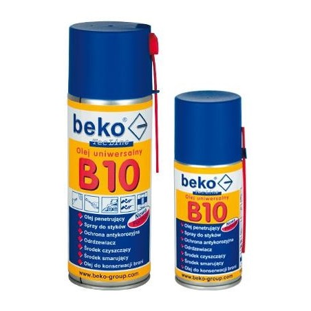 Olej uniwersalny tecline 400ml b10