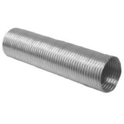 Rura aluminiowa flex 85mm 1mb