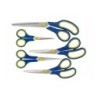Zestaw nożyczek komplet 5 sztuk