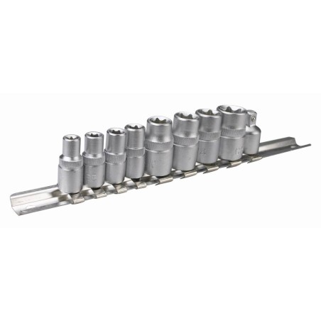Nasadki torx e5-e16 komplet 10 części
