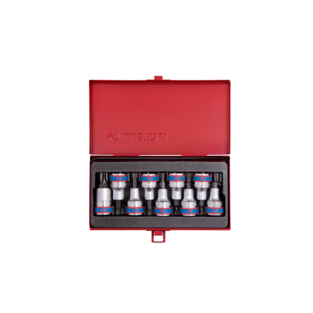 Kpl.nasadek torx 1/2 9cz.t20-6