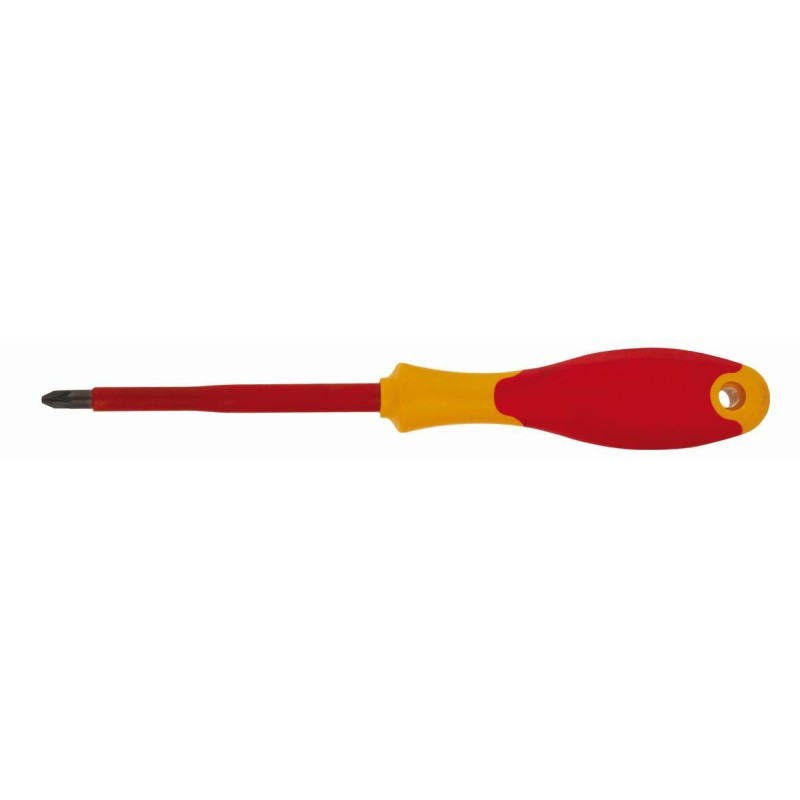 Wkrętak elektryczny krzyżowy 1000v pz1 80mm