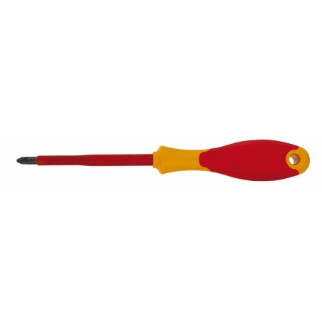 Wkrętak elektryczny krzyżowy 1000v pz1 80mm